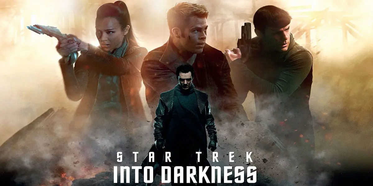 Star Trek Into Darkness