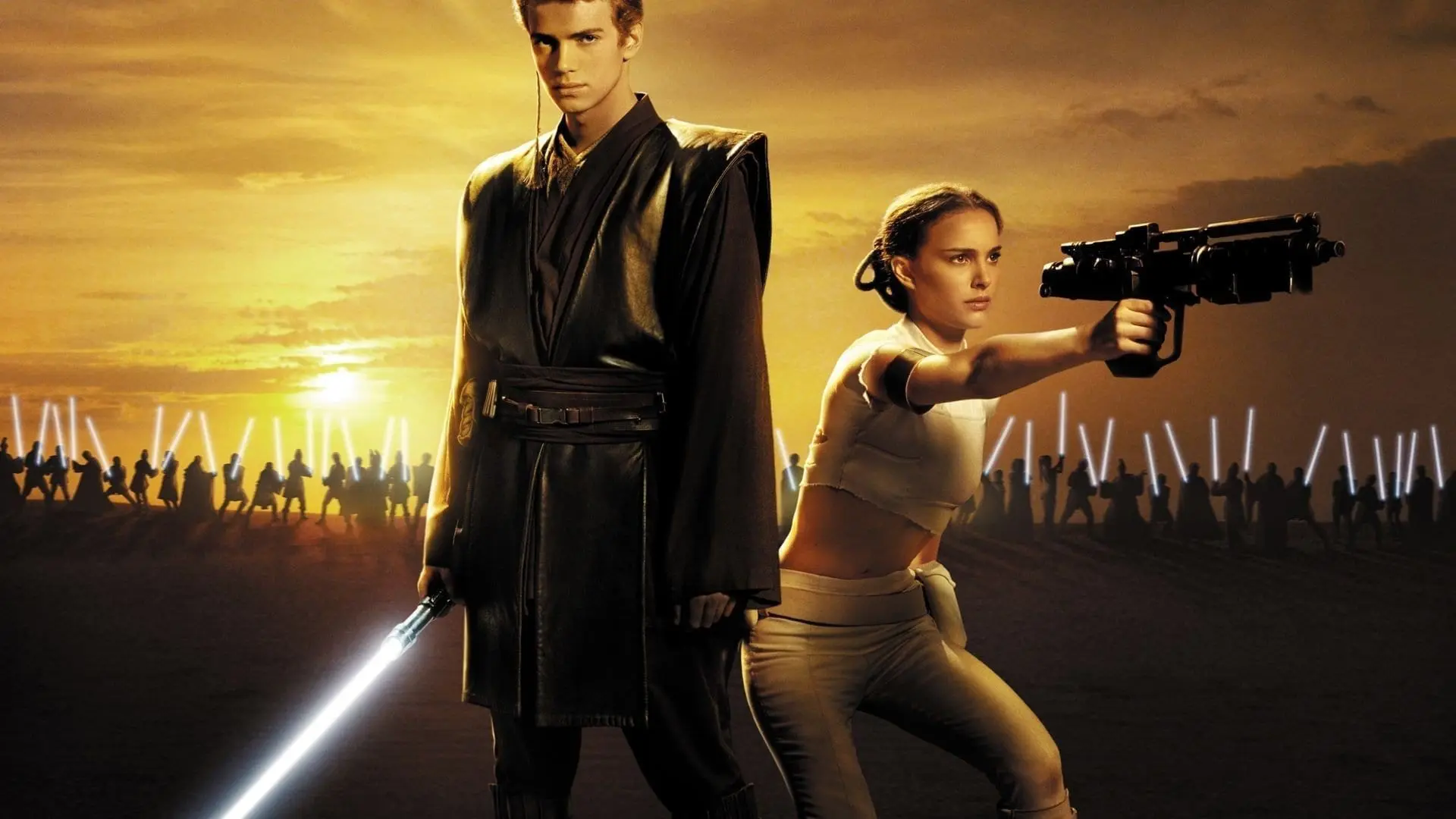 Star Wars II : L'Attaque des clones