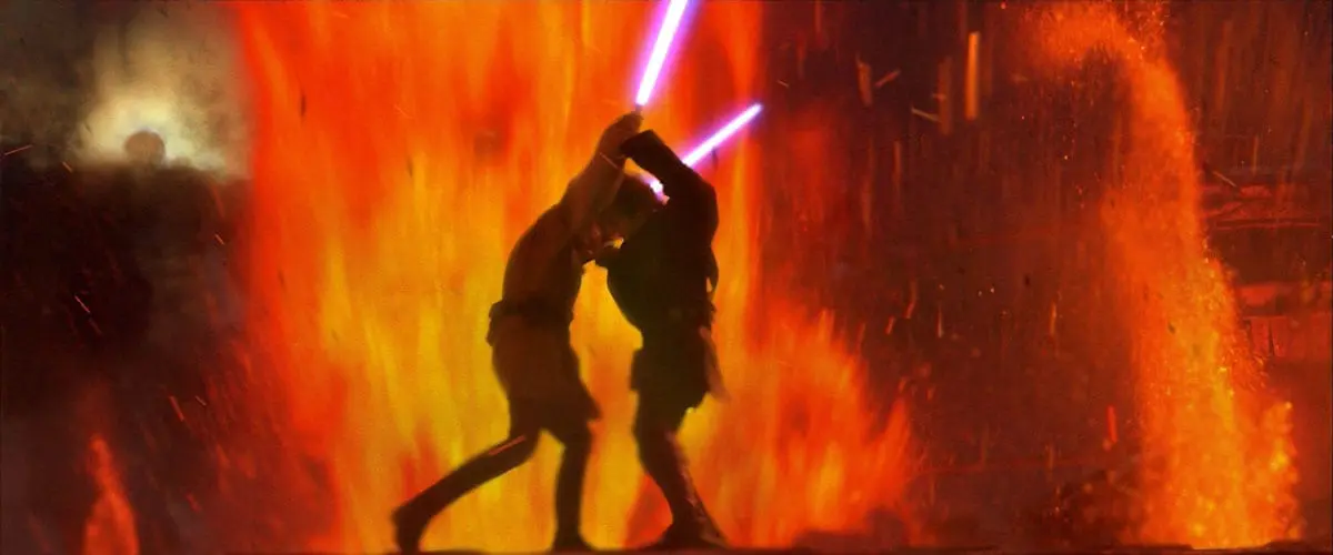 Star Wars 3 : La Revanche des Sith