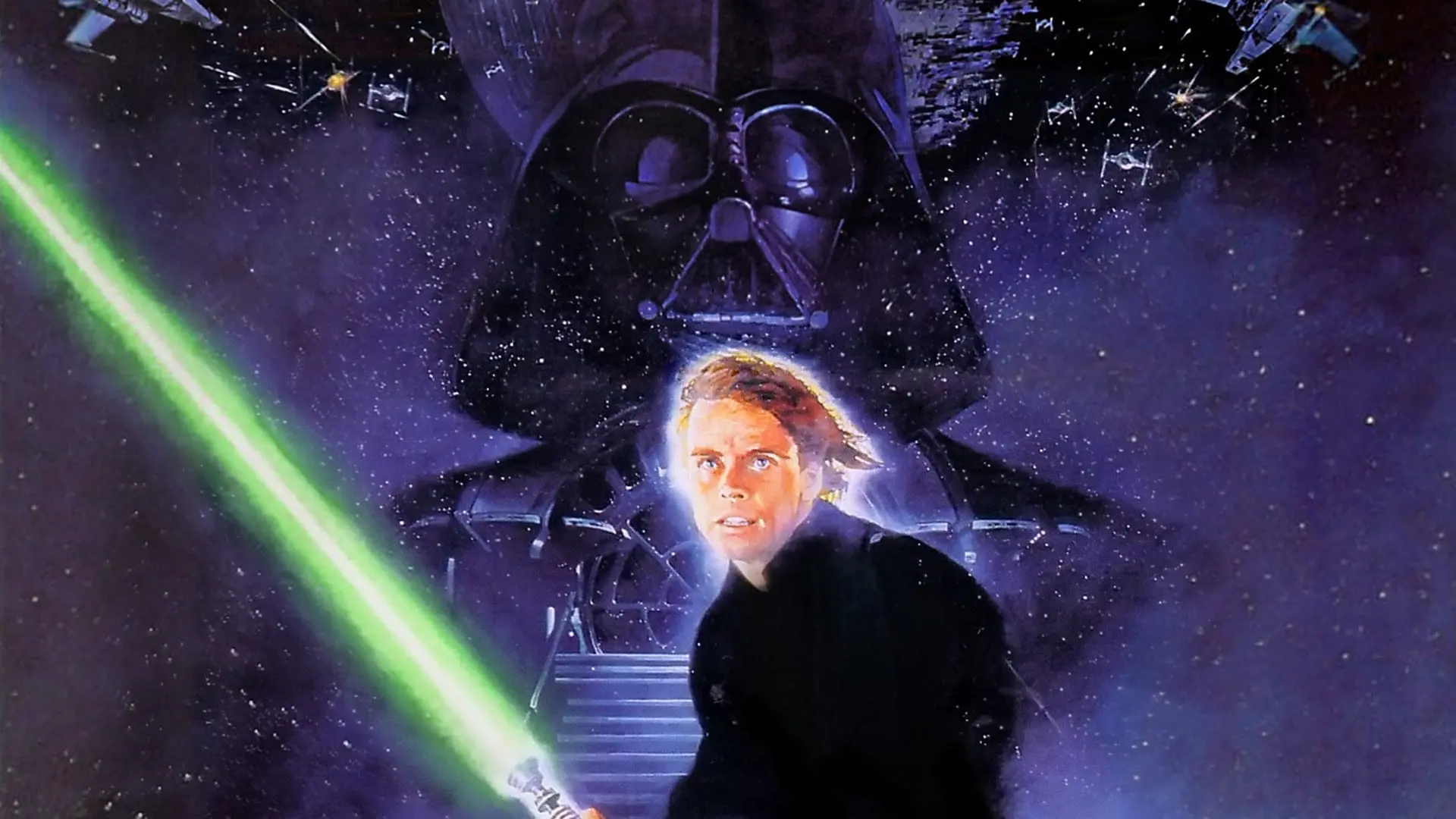 Star Wars VI : Le Retour du Jedi