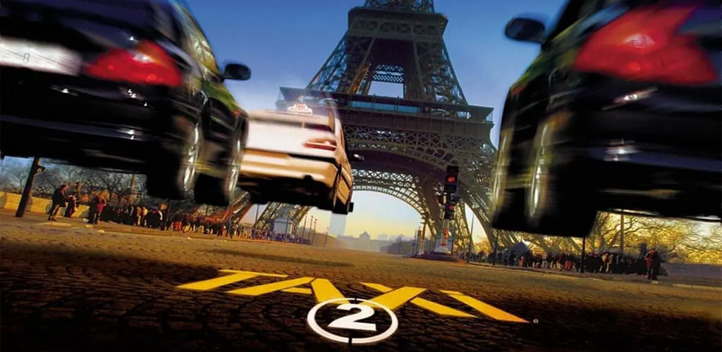 Taxi 2