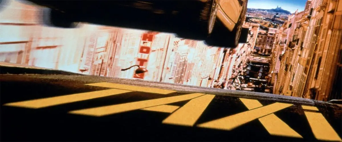 Taxi 1