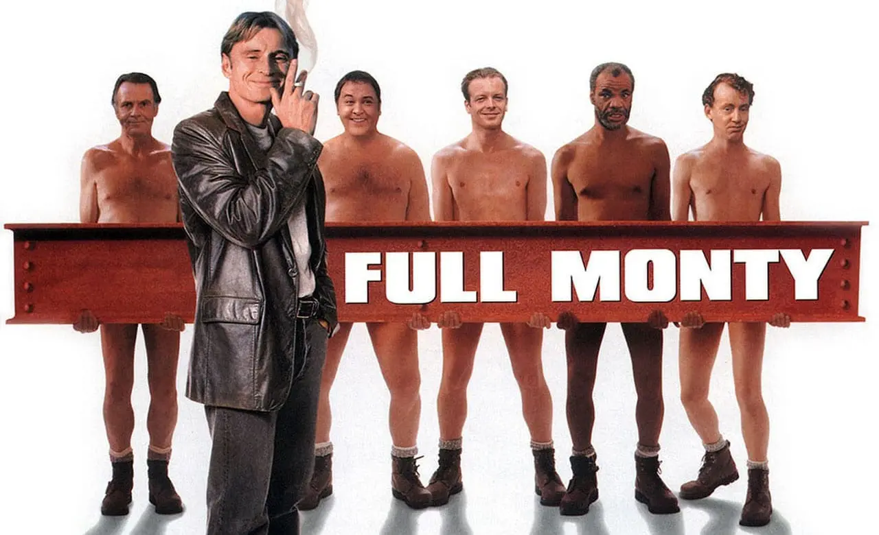 The Full Monty