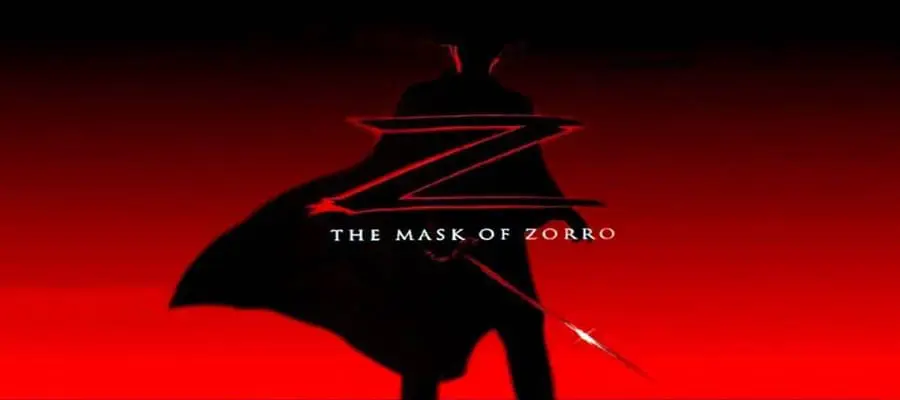 The Mask of Zorro