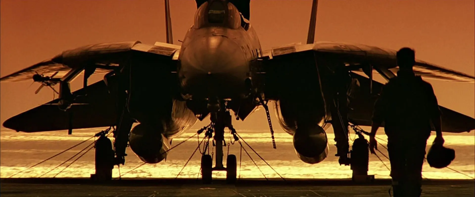 Top Gun Danger Zone