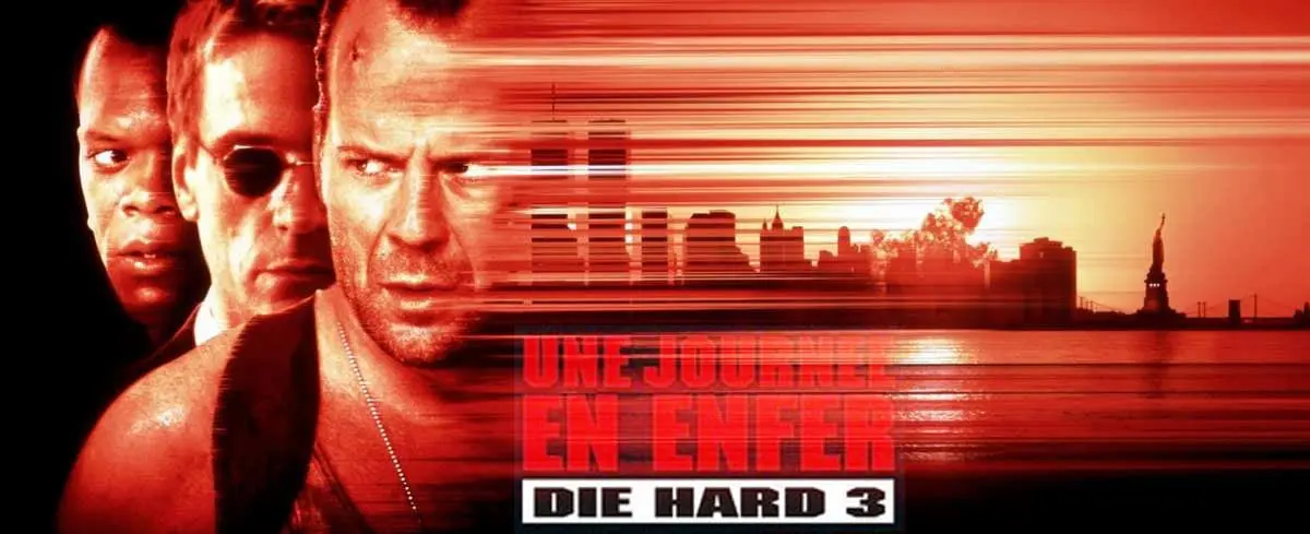Une journée en enfer (Die Hard with a Vengeance)