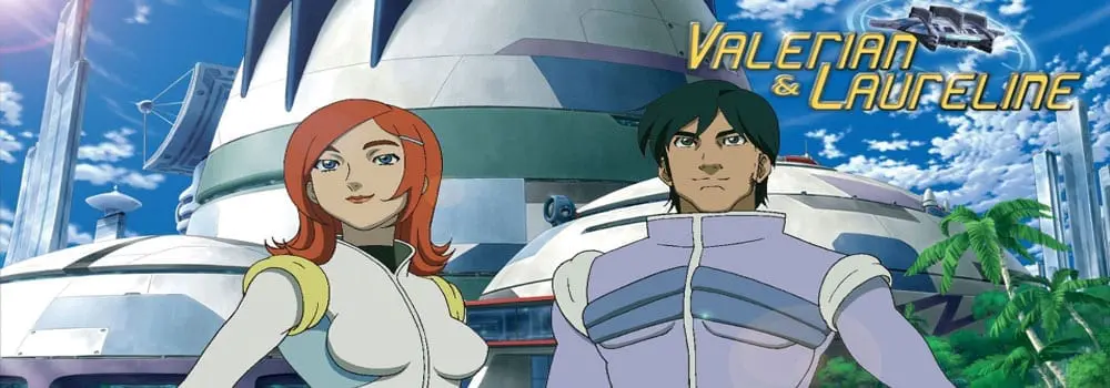 Valérian et Laureline