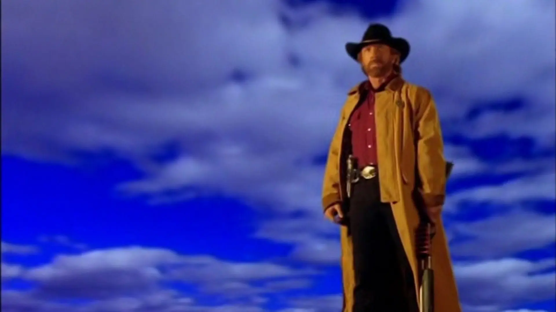Walker, Texas Ranger
