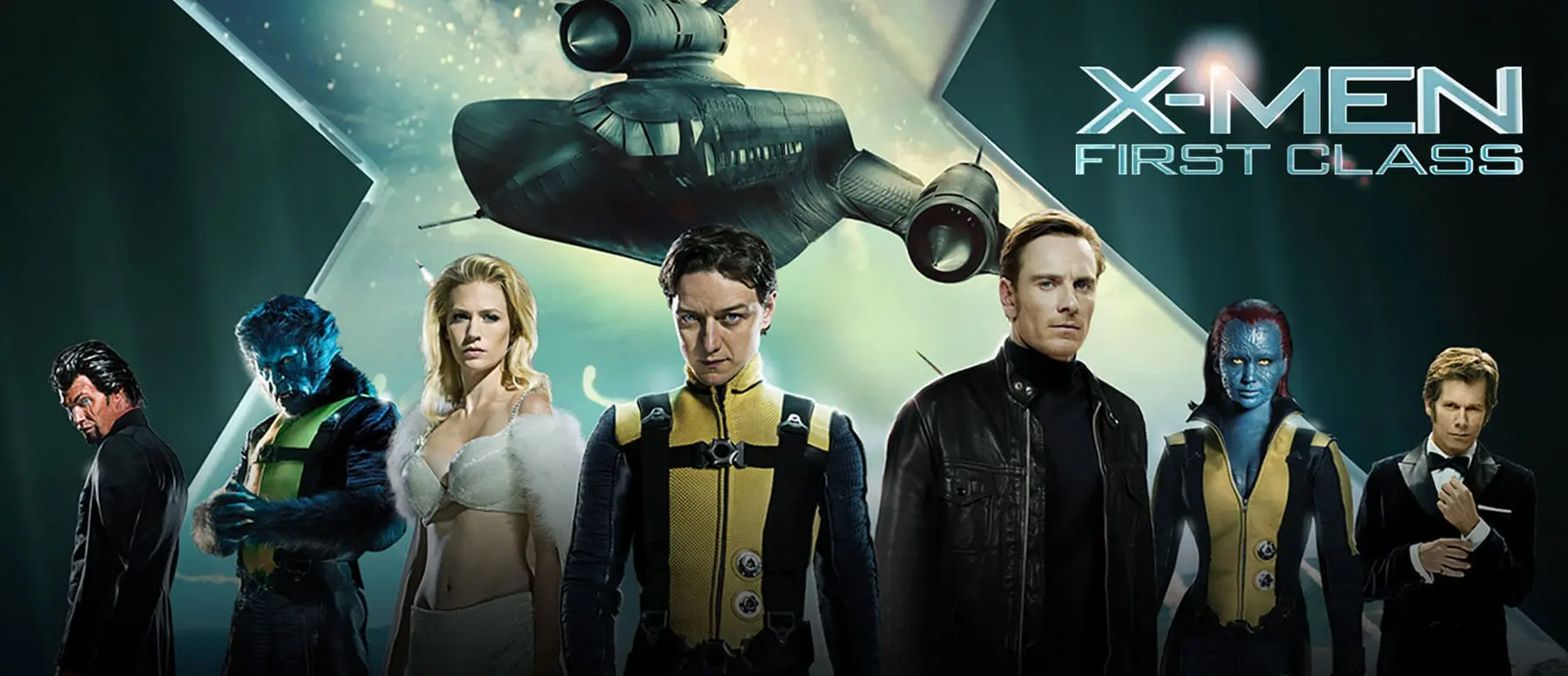 X-Men : Le Commencement