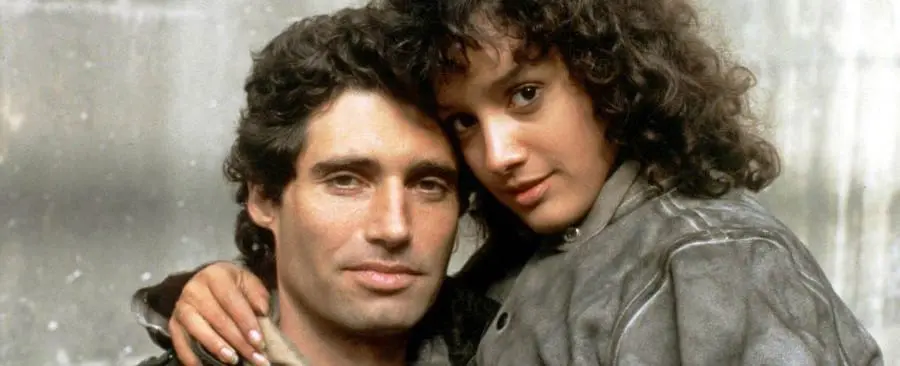 flashdance love theme