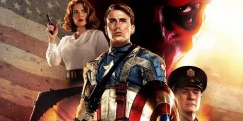 Captain America: First Avenger