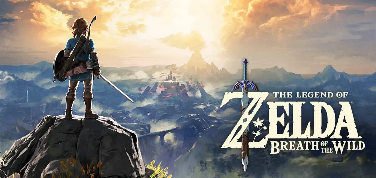 The Legend of Zelda: Breath of the Wild