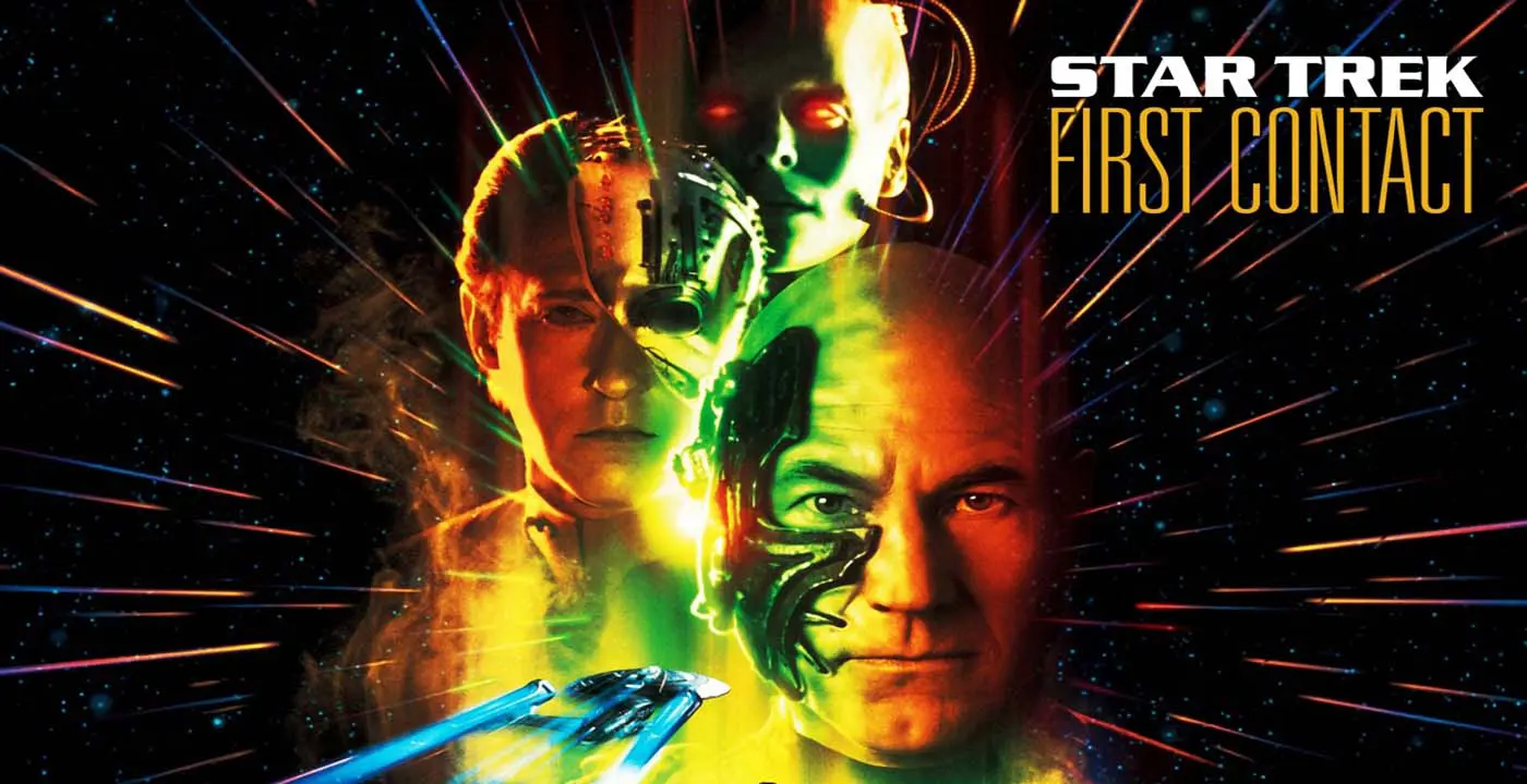 Star Trek : Premier Contact