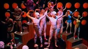 Around the world (Daft Punk)