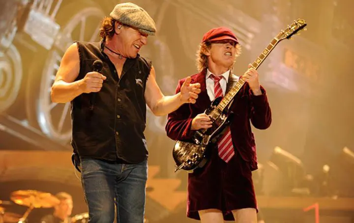 Back In Black (AC/DC)