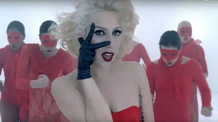 Bad Romance (Lady Gaga)