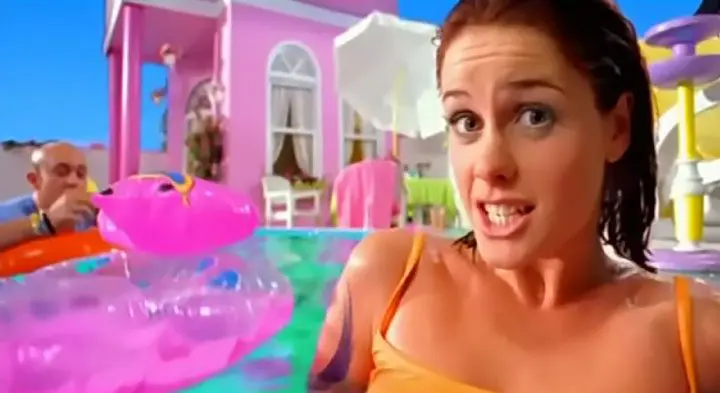Barbie Girl (Aqua)