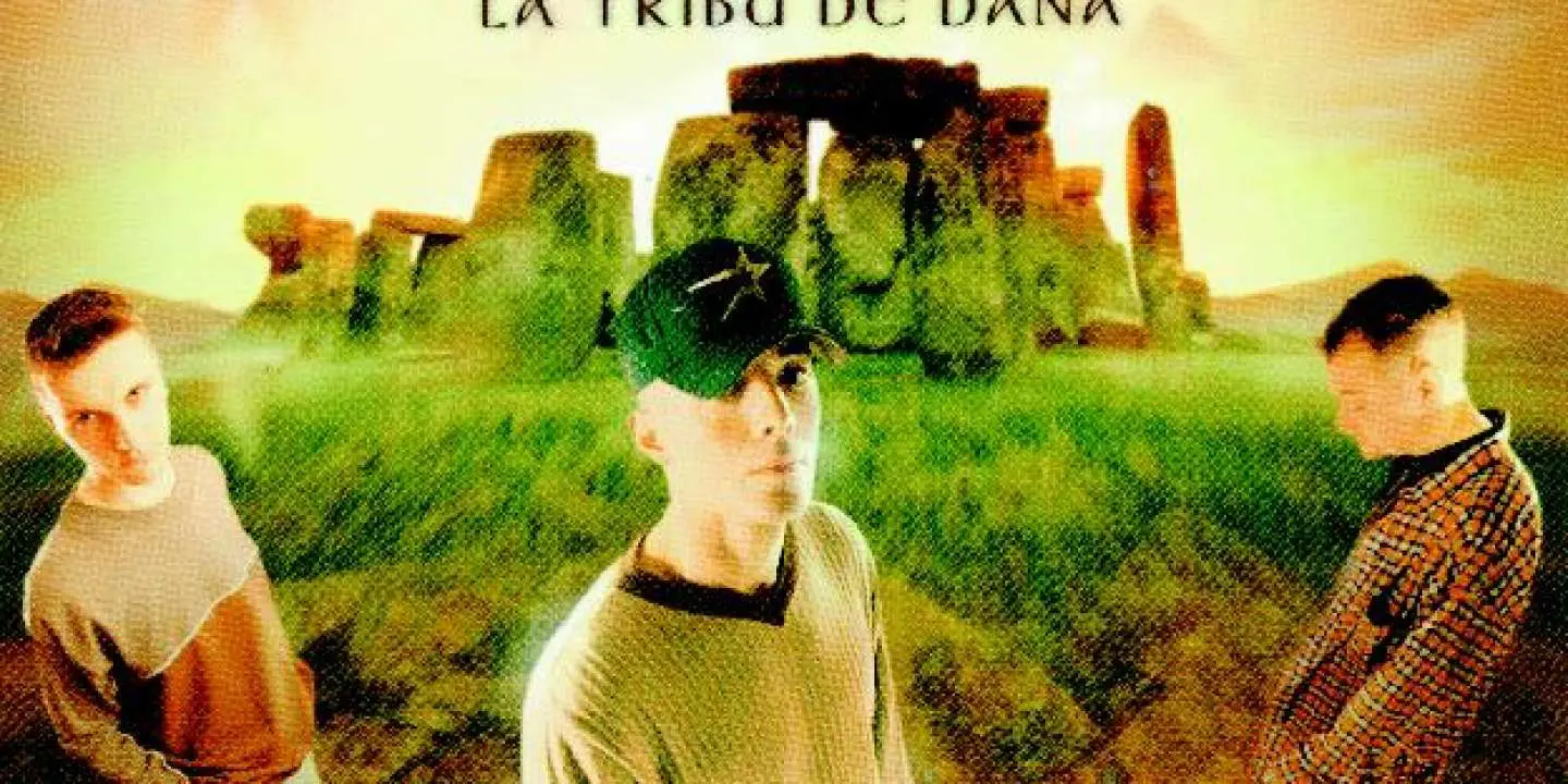 La tribu de Dana (Manau)
