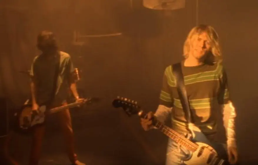 Smells Like Teen Spirit (Nirvana)