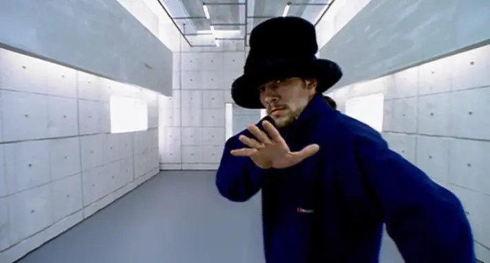 Virtual Insanity (Jamiroquai)