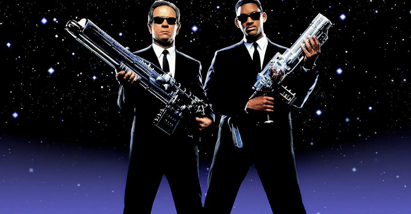 Men In Black (Will Smith)