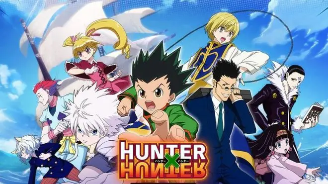 Hunter x Hunter