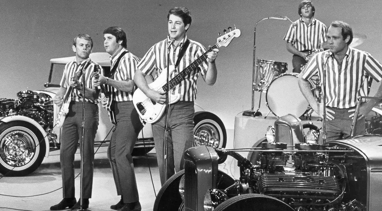 I Get Around (The Beach Boys)
