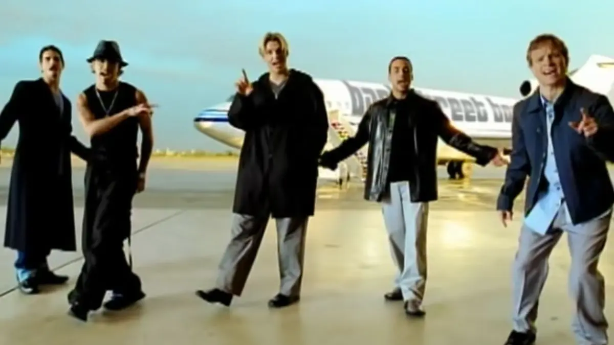 I Want It That Way (Backstreet Boys)