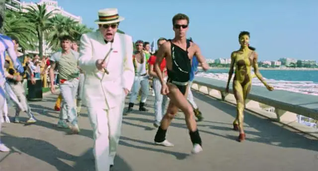 I'm Still Standing (Elton John)
