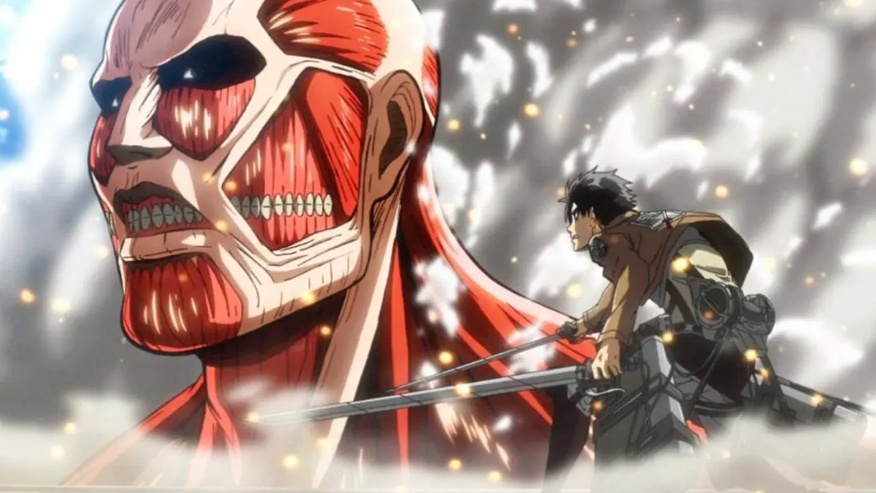 L'Attaque des Titans