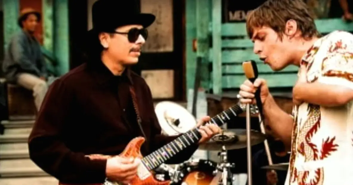 Smooth Santana Rob Thomas