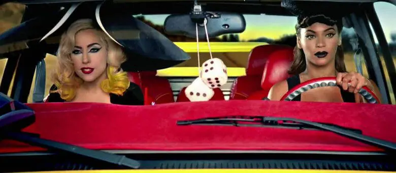 Telephone (Lady Gaga feat. Beyoncé)