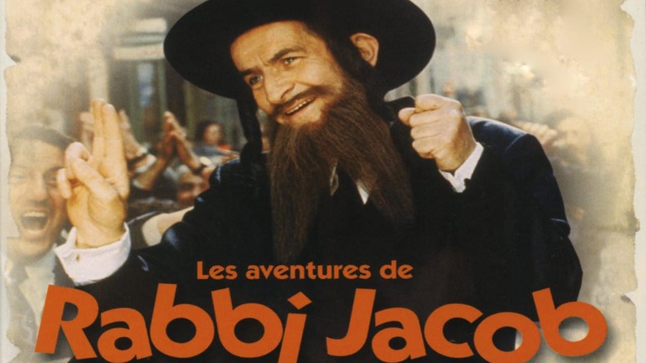 Les Aventures de Rabbi Jacob