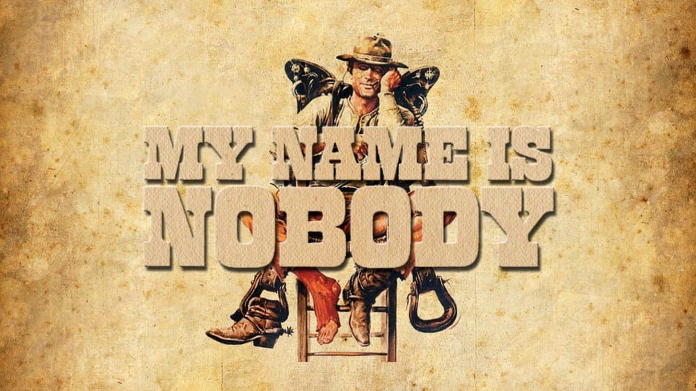 Mon nom est Personne