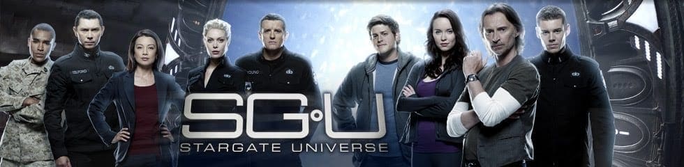 Stargate Universe SGU