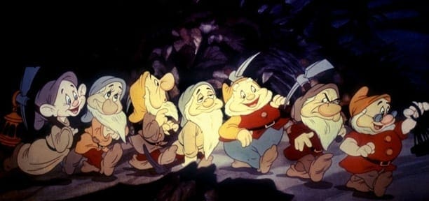 Blanche Neige et les Sept Nains - Heigh-ho