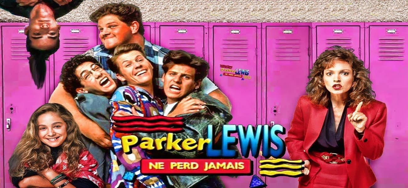 Parker Lewis ne perd jamais