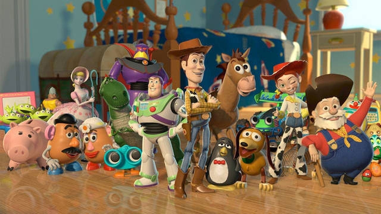 Toy Story - Je suis ton ami