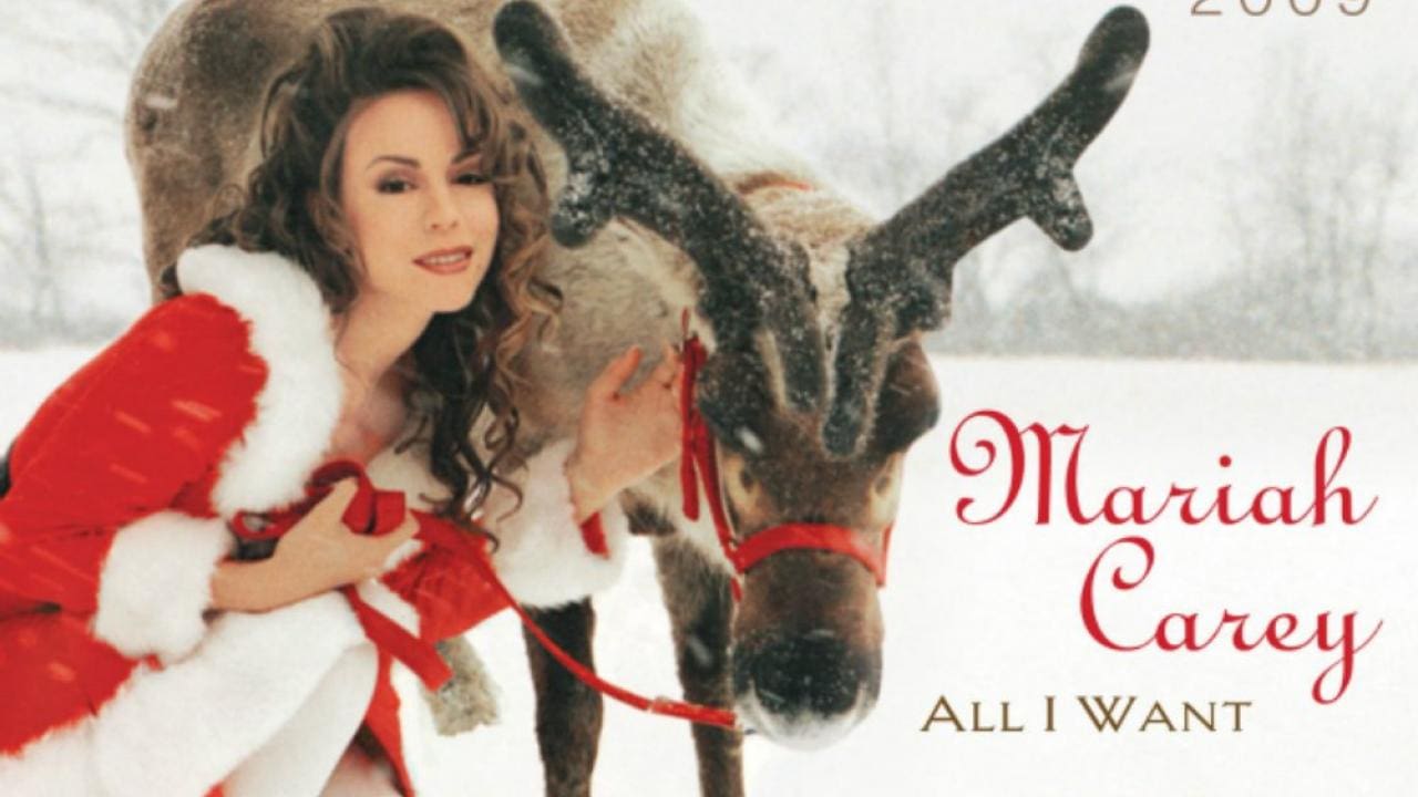 All I Want For Christmas Is You (Mariah Carey)