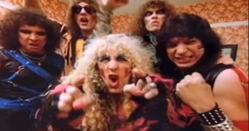 We're Not Gonna Take It (Twisted Sister)